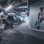 wykładzina dywanowa fitness