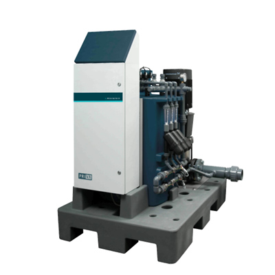 Mieszalnik nawozowy Priva NutriFit