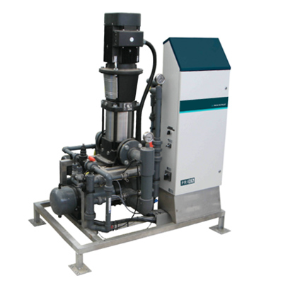 Mieszalnik nawozowy Priva NutriJet