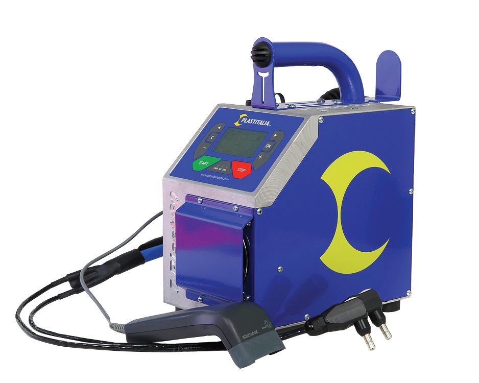 Zgrzewarka elektrooporowa Iplast 60