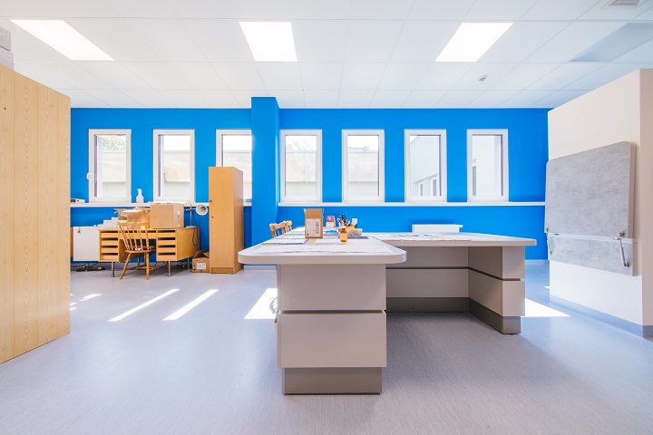 Wykładzina PVC Tarkett IQ Optima'