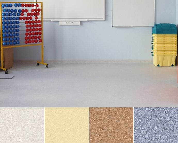 Wykładzina PVC <br>Eclipse Premium 