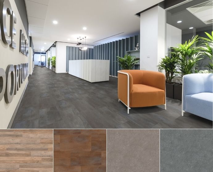 Panele winylowe <br>Creation 70 Clic System