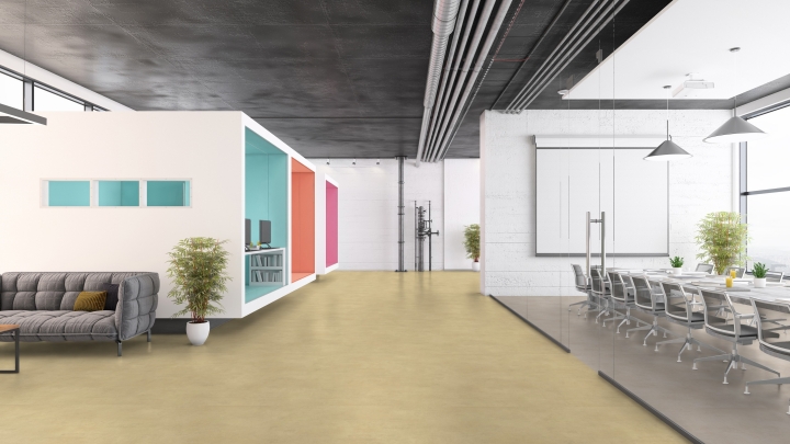 Wykładzina PVC Rekord Plus Tarkett'