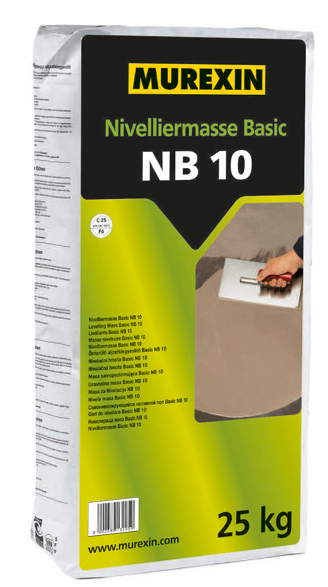 Masa wyrównawcza Basic NB 10'
