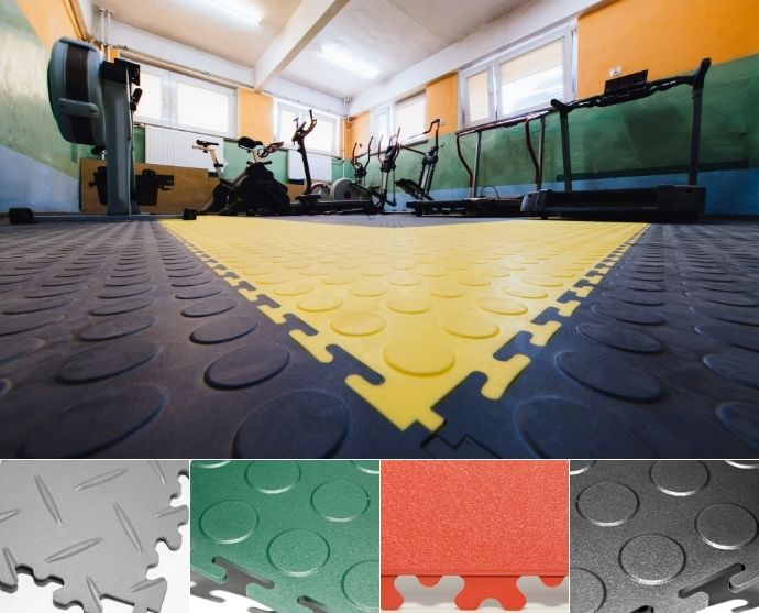 Płytki winylowe <br>