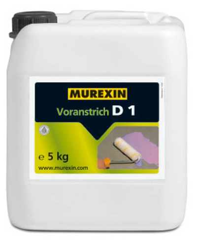 Preparat gruntujący Murexin D1'