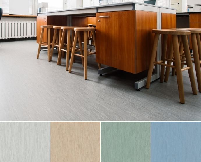 Wykładzina PVC <br>Specjal Plus