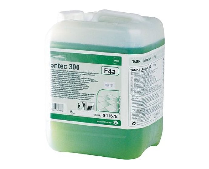 Preparat do mycia <br>podłóg Taski Jontec