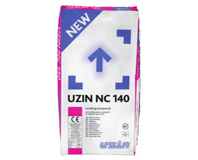 Masa niwelująca <br>Uzin NC 140