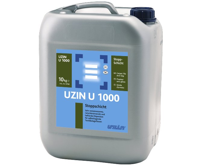 Środek antypoślizgowy <br>Uzin U 1000