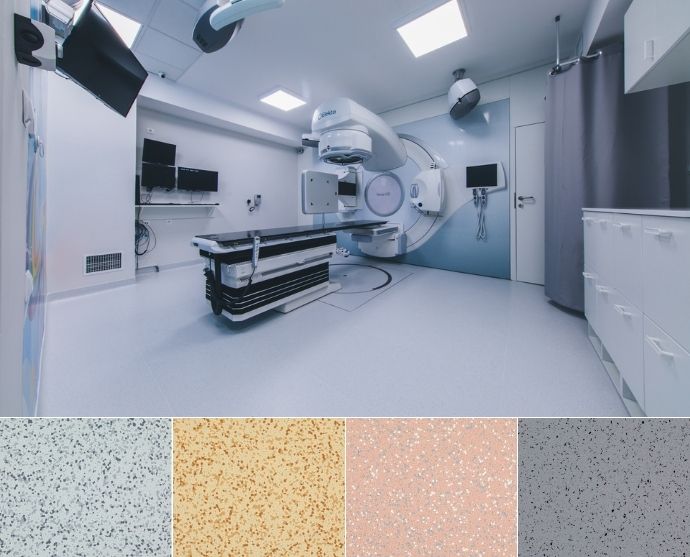 Wykładzina PVC<br> Elektrostatik