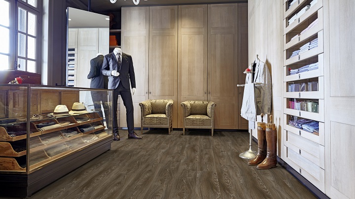 Panele LVT winylowe ModularT 7'