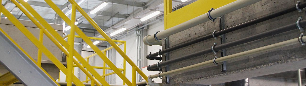 Instalacje przemysłowe