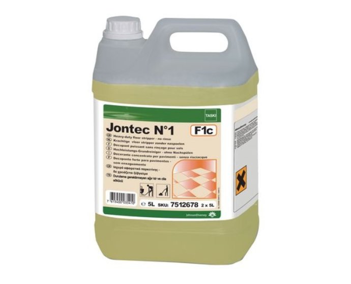 Zdzieracz Taski <br>Jontec N°1