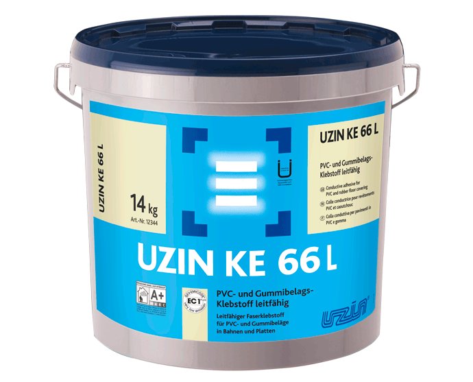 Klej prądoprzewodzący <br>Uzin KE 66 L