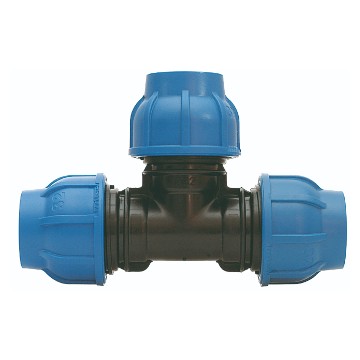 Kształtki zaciskowe