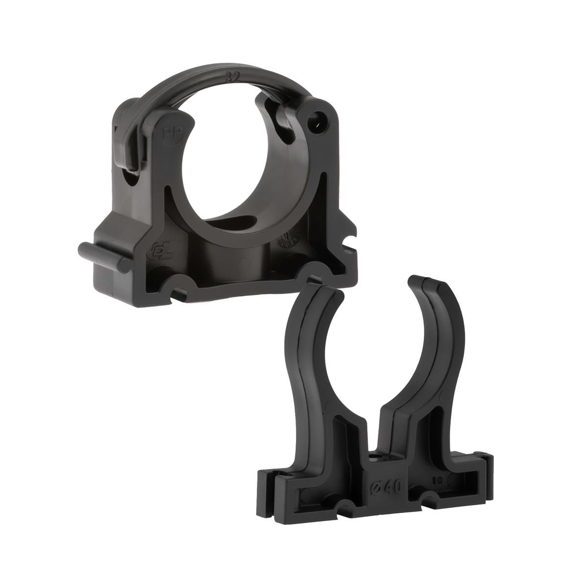 Uchwyty z tworzyw sztucznych