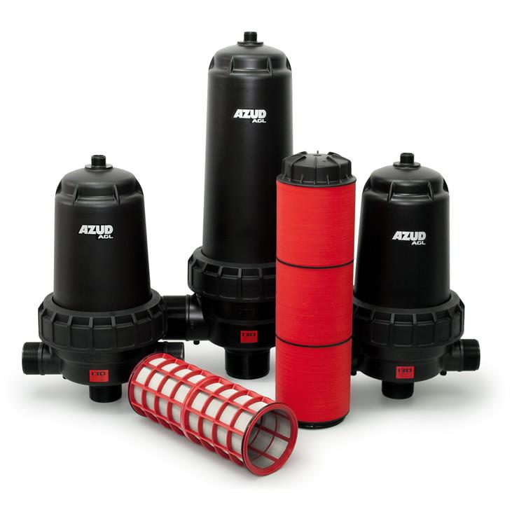 Filtry AGL AZUD