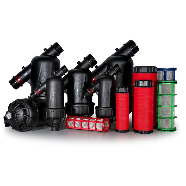 Filtry Modular 100 AZUD