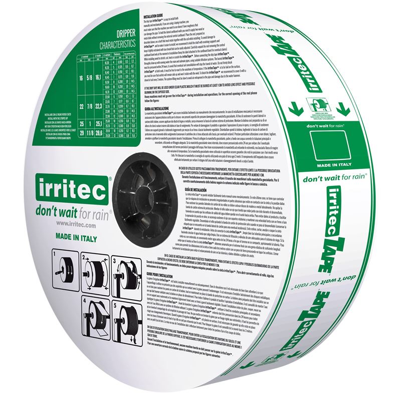 Taśma kroplująca IrritecTape™