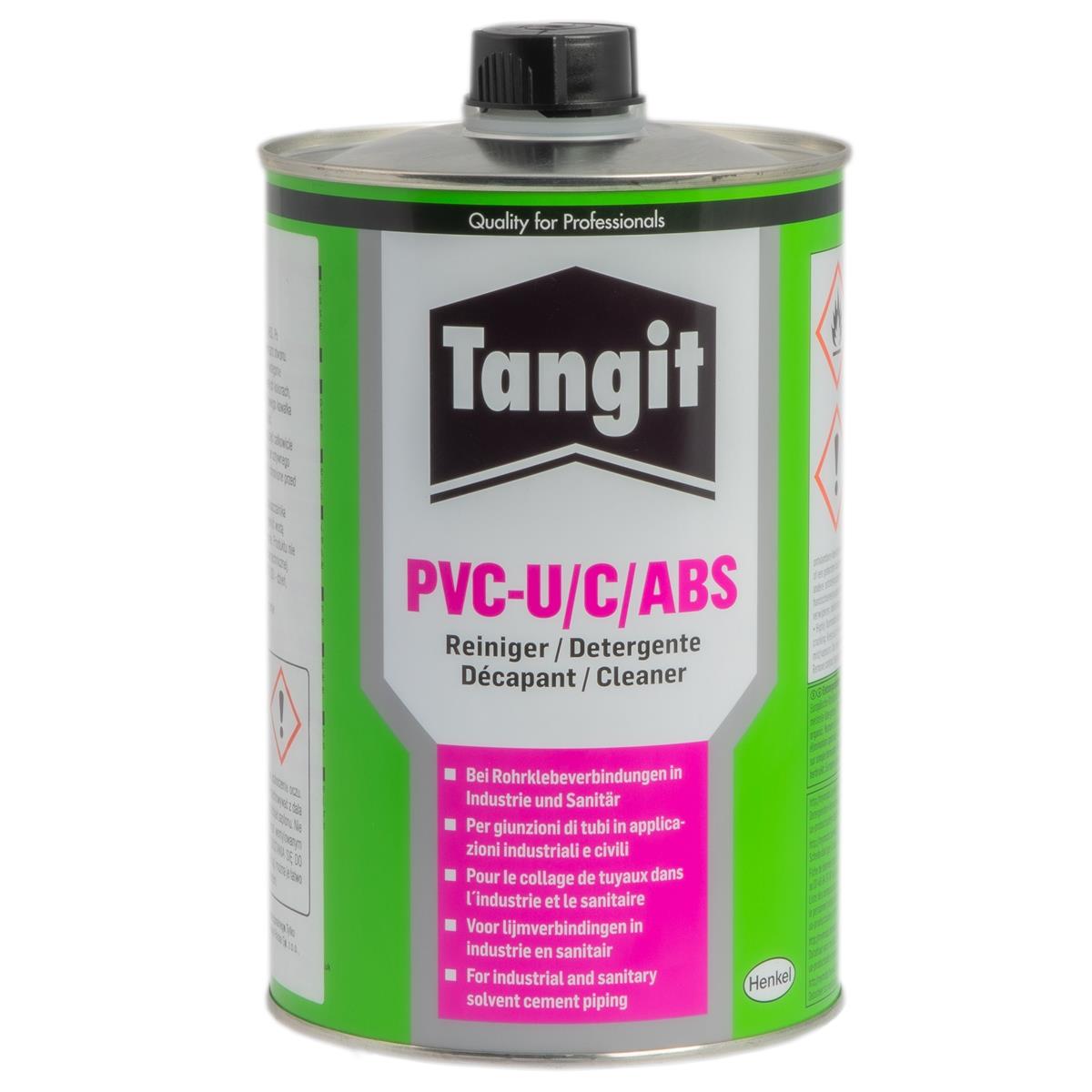 Zmywacze do PVC Tangit