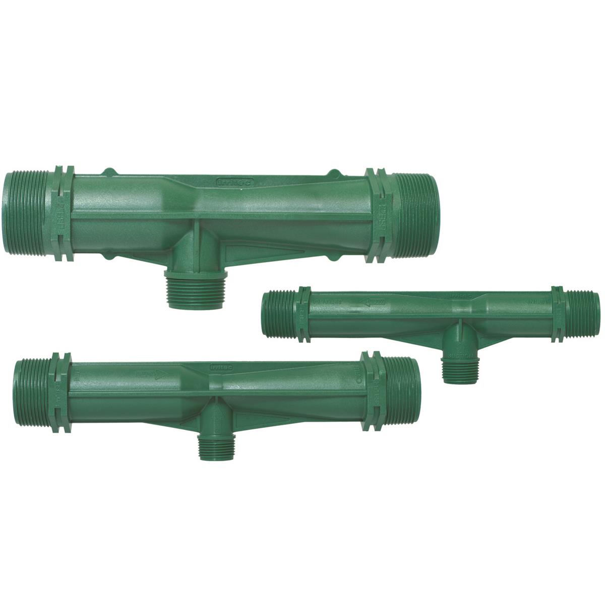 Dozowniki inżektorowe 