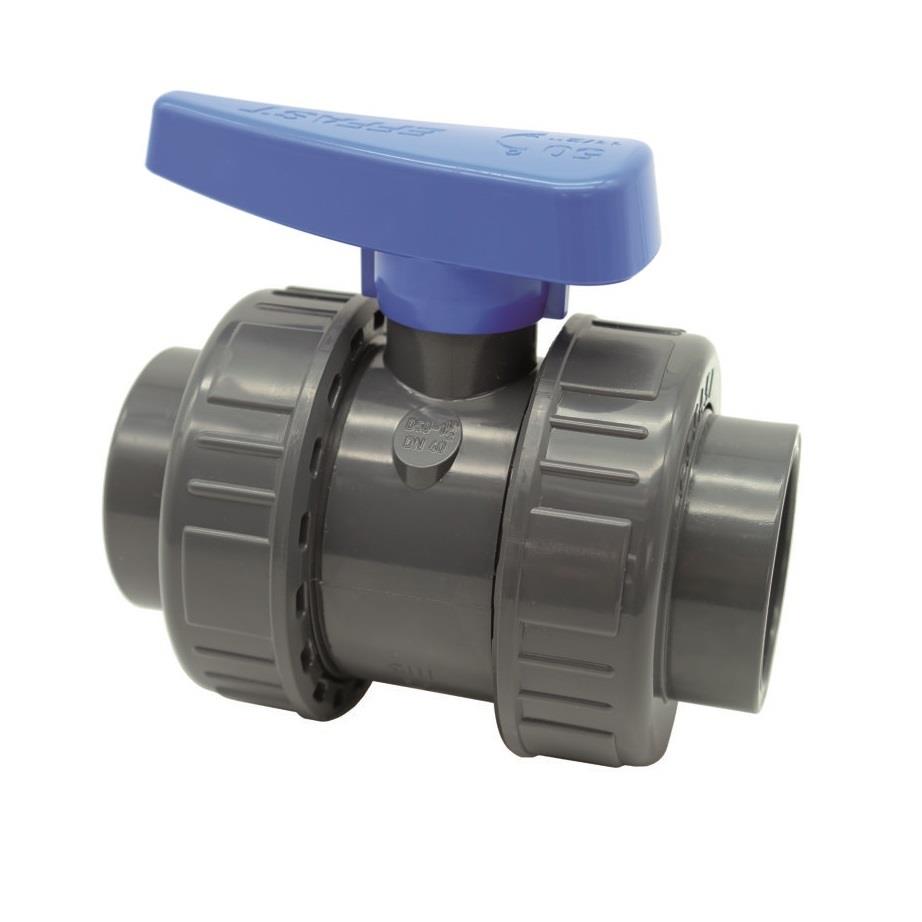 Zawory kulowe PVC-U BV/SV EFFAST
