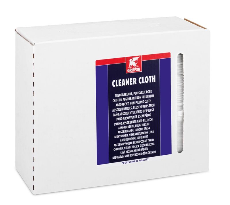 Chusteczki do czyszczenia suche Griffon
