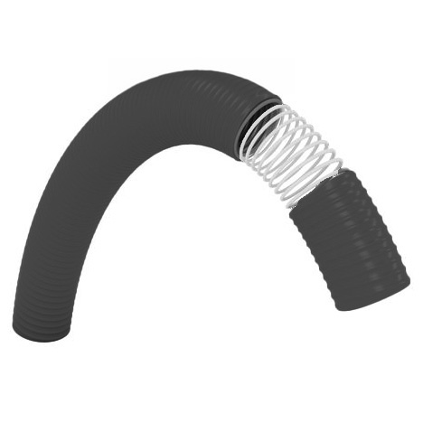 Węże PVC Hidrotubo Szare