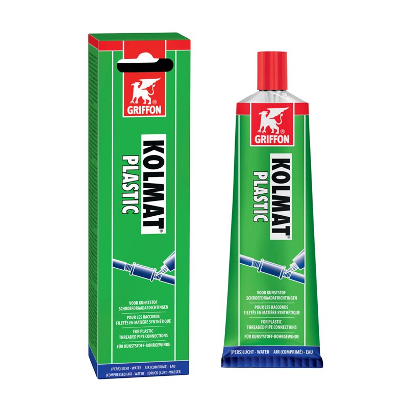 Uszczelniacz do gwintów PLASTIC Griffon