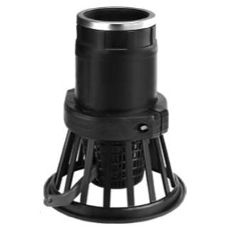 Zawory ssawne z koszem GFPP Netvitc System® Hidroten