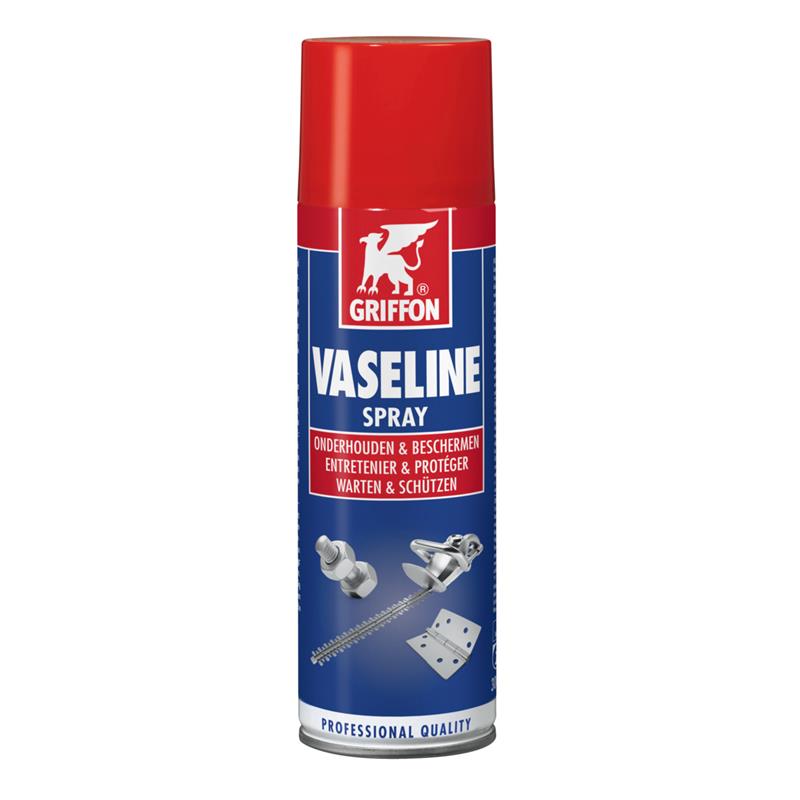 Wazelina w spray’u Griffon 