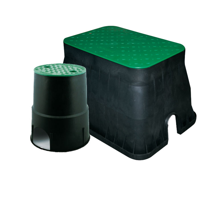 Skrzynki zaworowe PCZ 