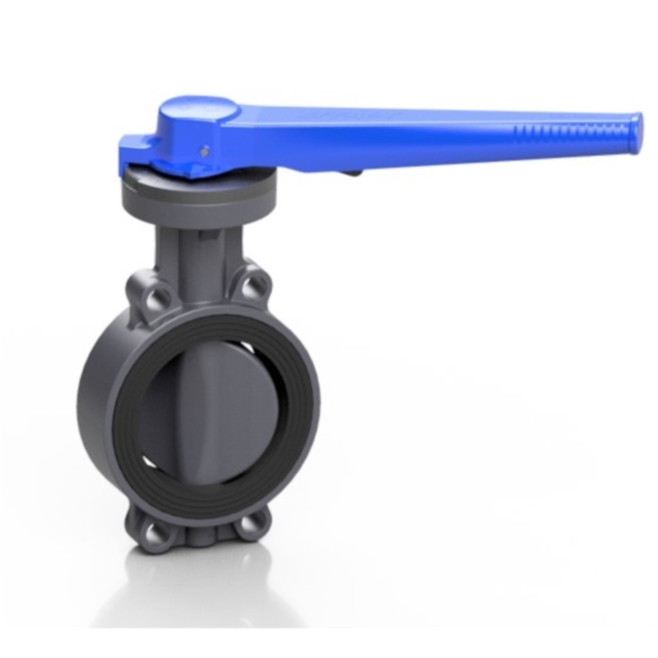 Zawory motylkowe PVC-U PROFLOW® H EFFAST