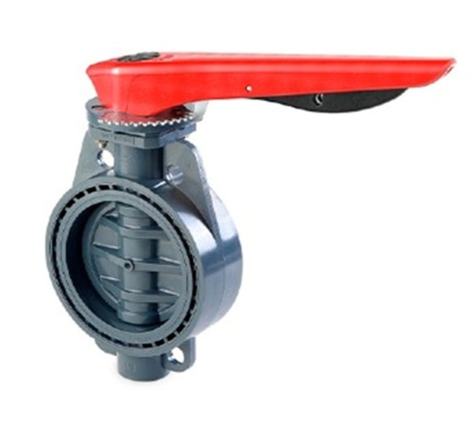 Zawor PVC-U 185 Hidroten / Netvitc System®